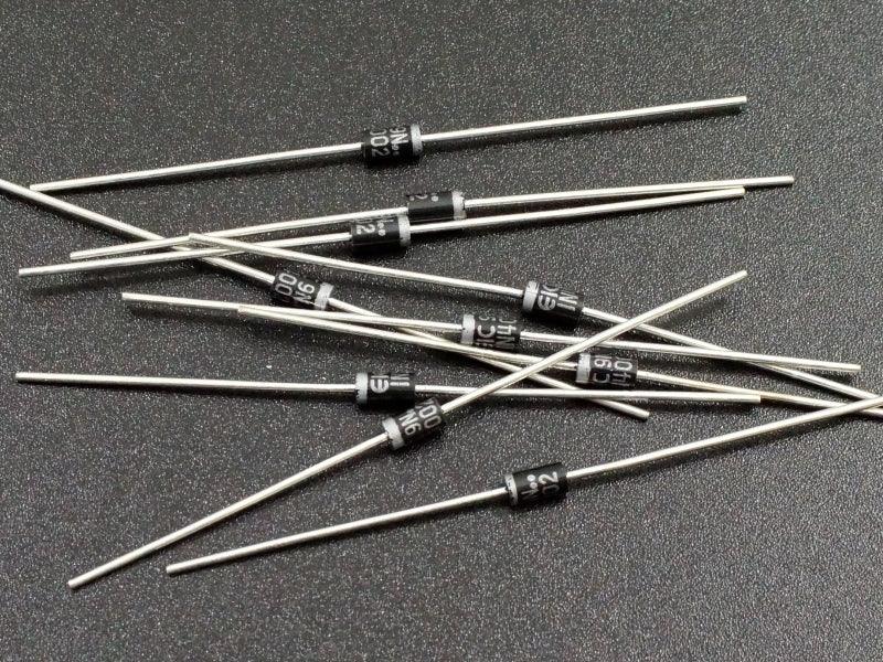 Diode-1N4002-10-Pack
