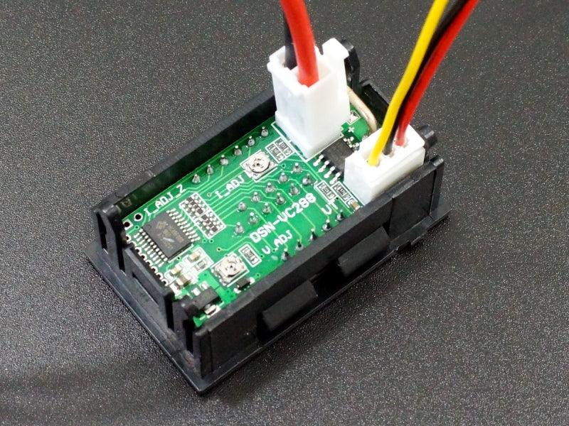 Dual-Display-100V-10A-Panel-Meter-Wiring-1