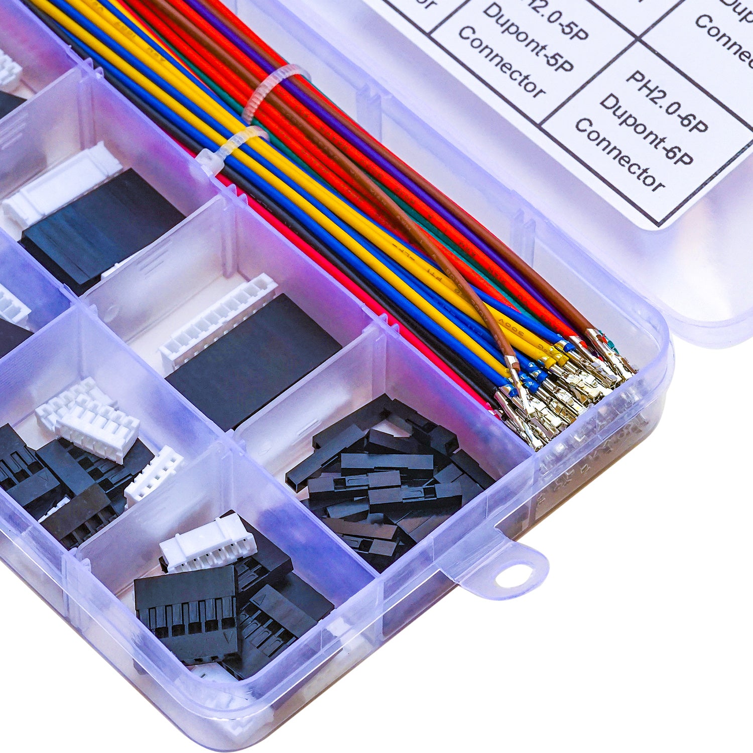 Dupont_Connector_Male_to_Female_Wires