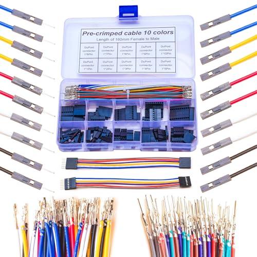 Dupont_connector_kit_Male_to_Female_2.54mm