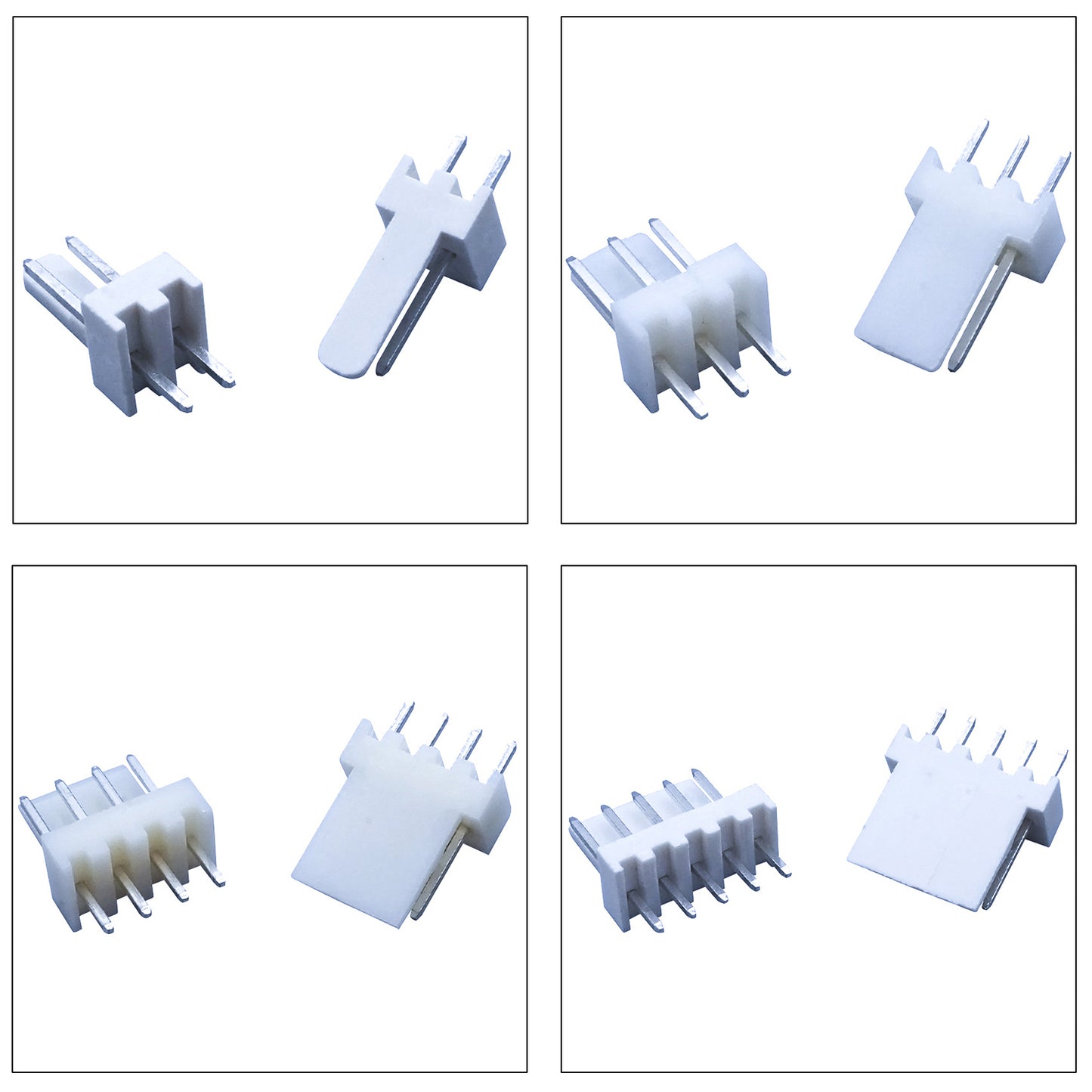 Reliable Molex KK2510 2.5mm DIP headers suitable for electronic devices and DIY electronics