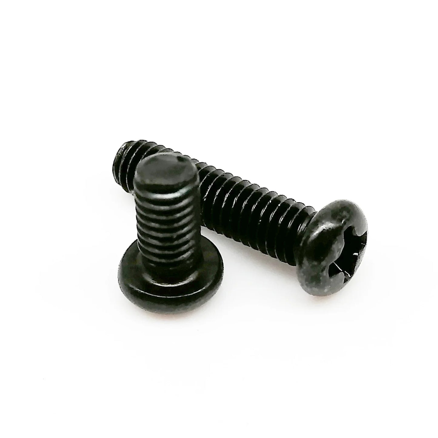 Durable_GB818_Black_Carbon_Steel_Phillips_Pan_Round_Head_Screw_Bolt