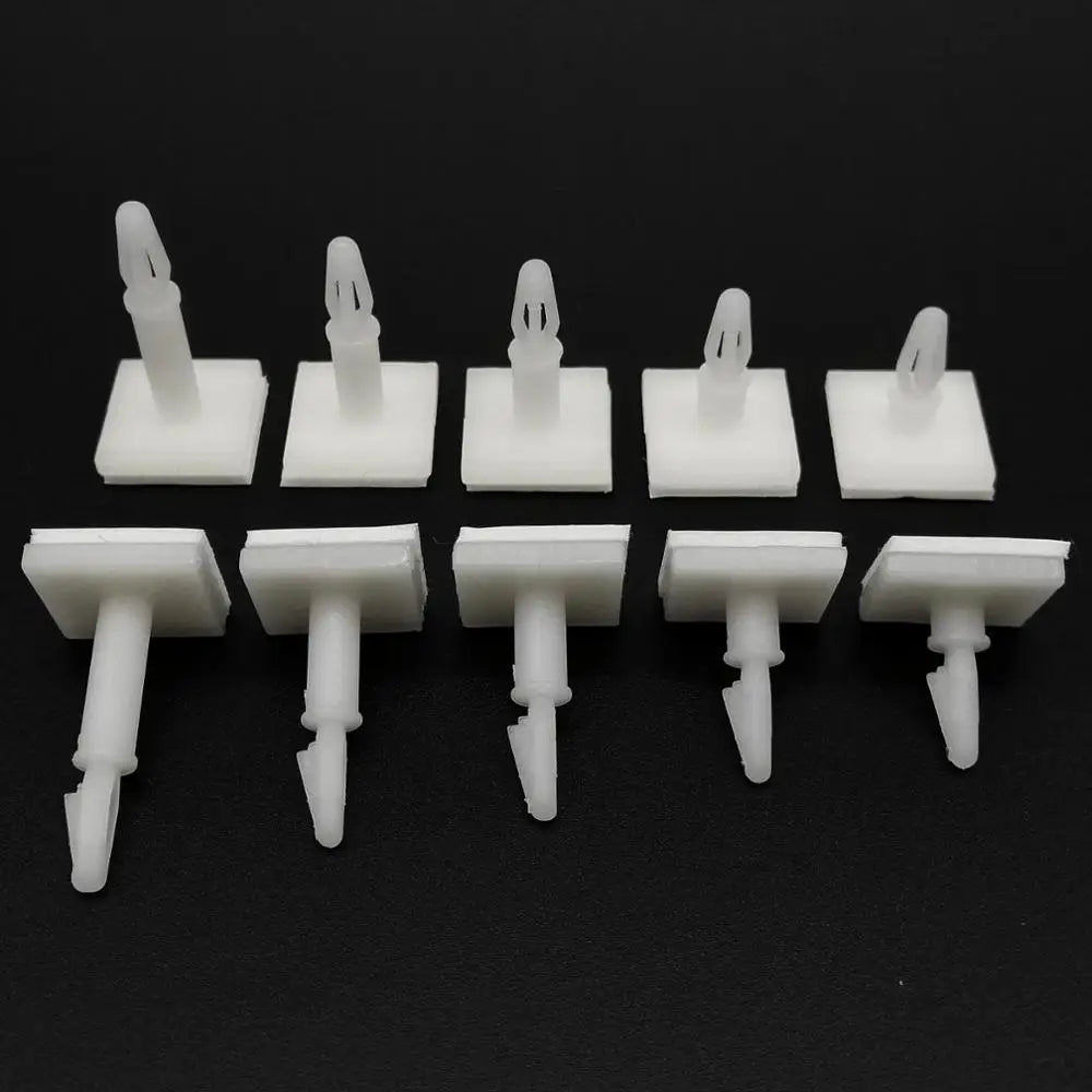 Durable_adhesive_glue_nylon_standoff_support_for_PCB_circuit_boards