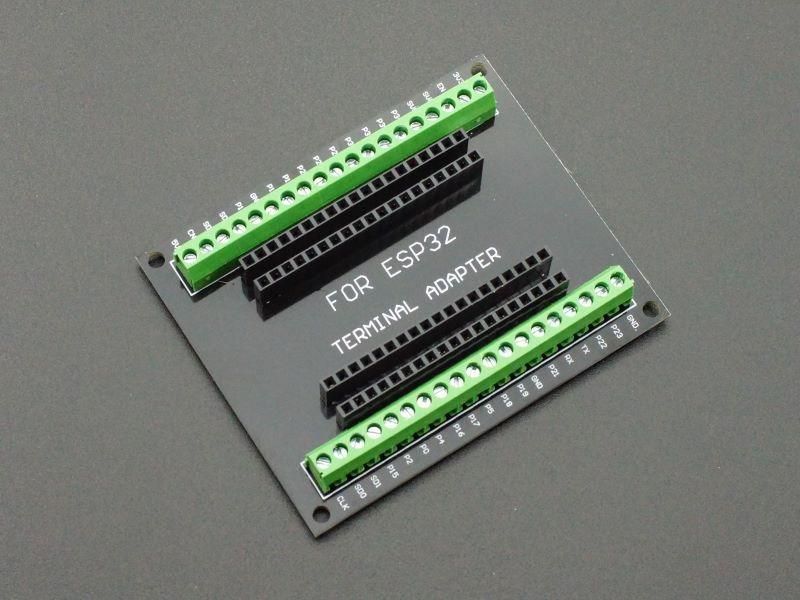 ESP32-S-Screw-Terminal-Adapter