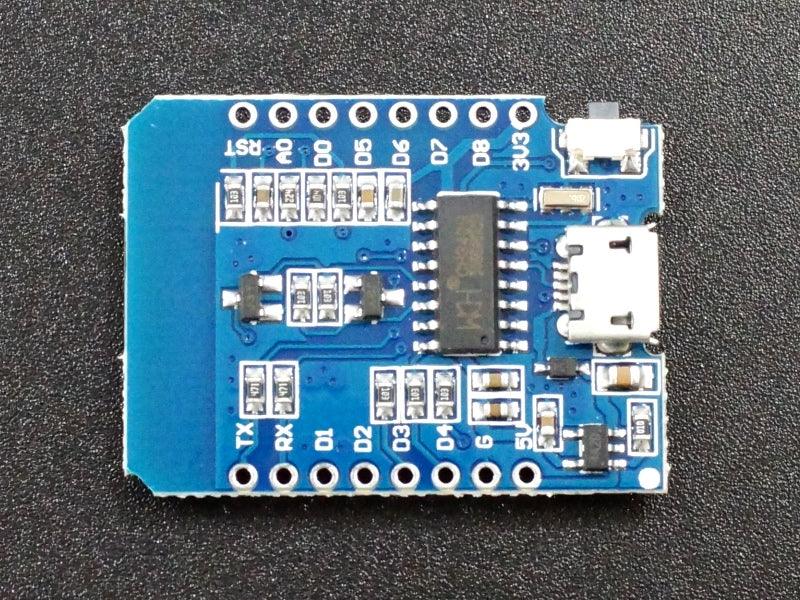 ESP8266-D1-Mini-V2-ESP-12-WiFi-Module-Bottom