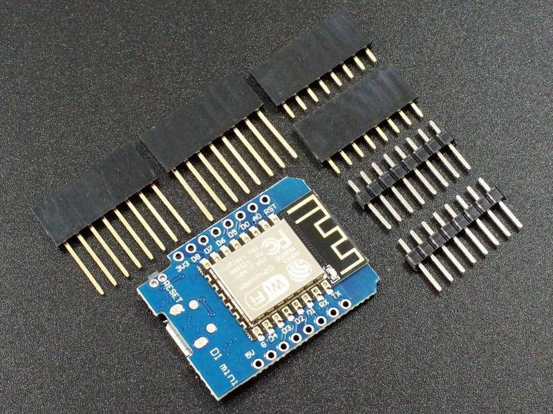 ESP8266-D1-Mini-V2-ESP-12-WiFi-Module