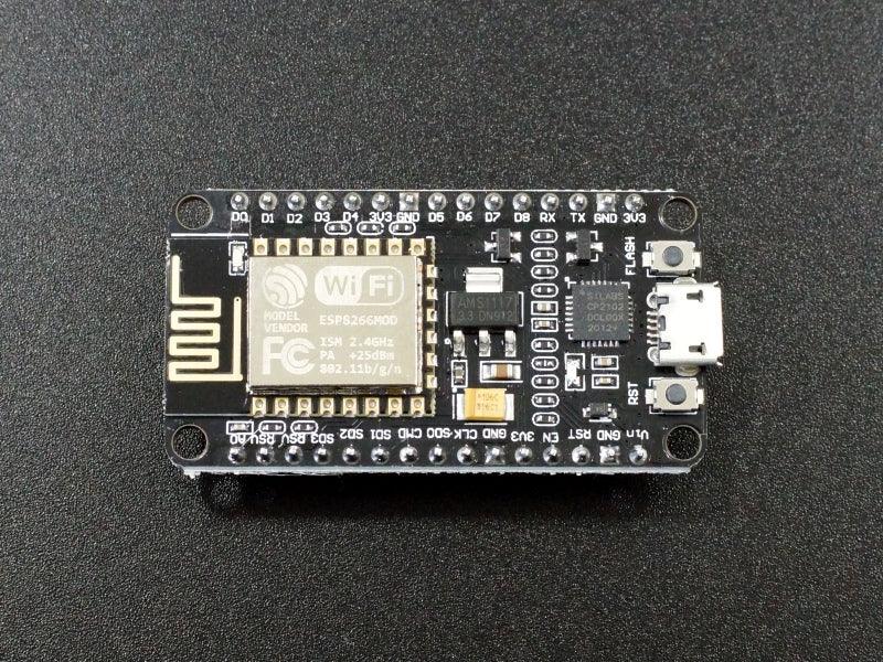 ESP8266-NodeMCU-V1.0-ESP-12E-WiFi-Module-Top