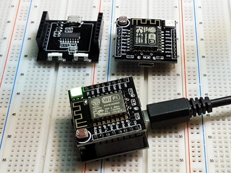 ESP8266-Witty-Cloud-Module-In-Use