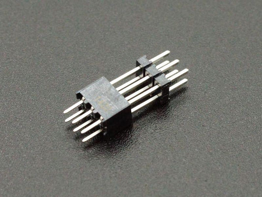 Extended-Header-and-Socket-2x3-Mated