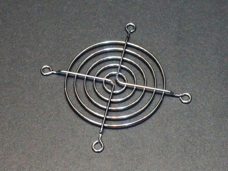 Fan-Guard-80mm-Chrome