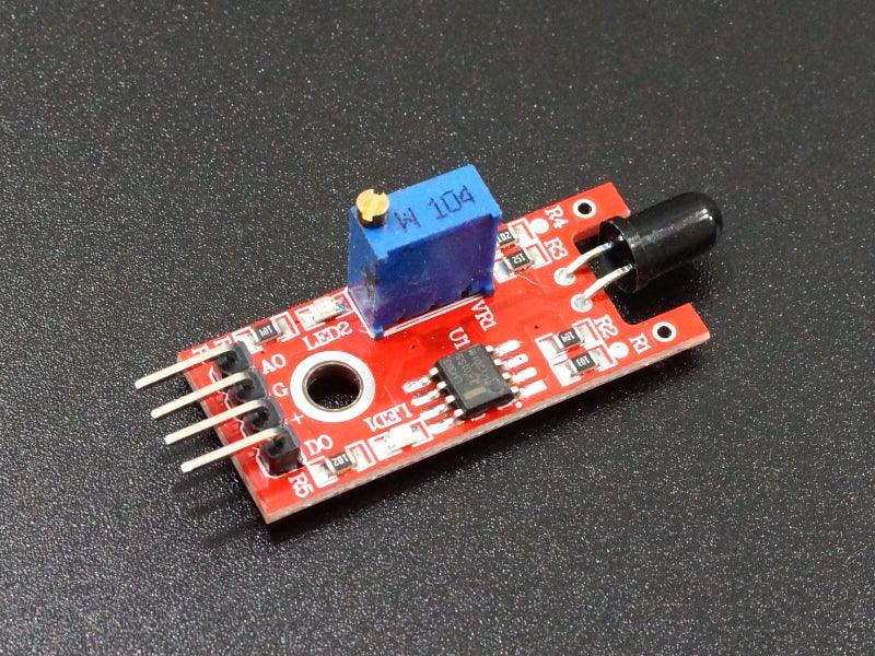 Flame-Detection-Module-1