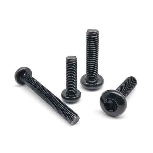 GB2672_six-lobe_Torx_pan_round_button_head_bolt_304_A2-70_stainless_steel