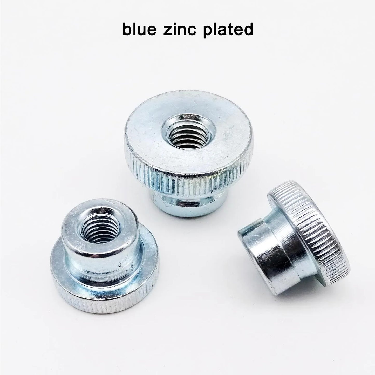 GB806_Double_Step_Thumb_Nut_M6_Silver