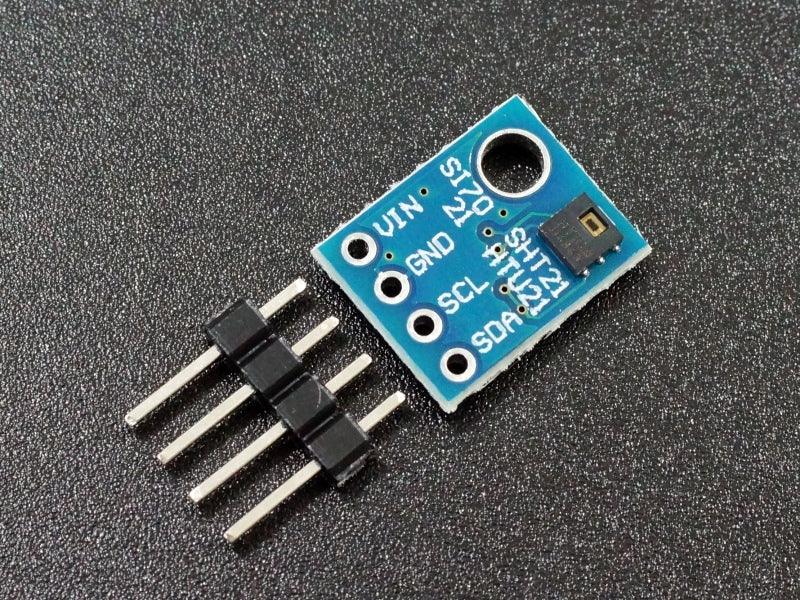 GY-21-HTU21D-Humidity-Temperature-Sensor-Module