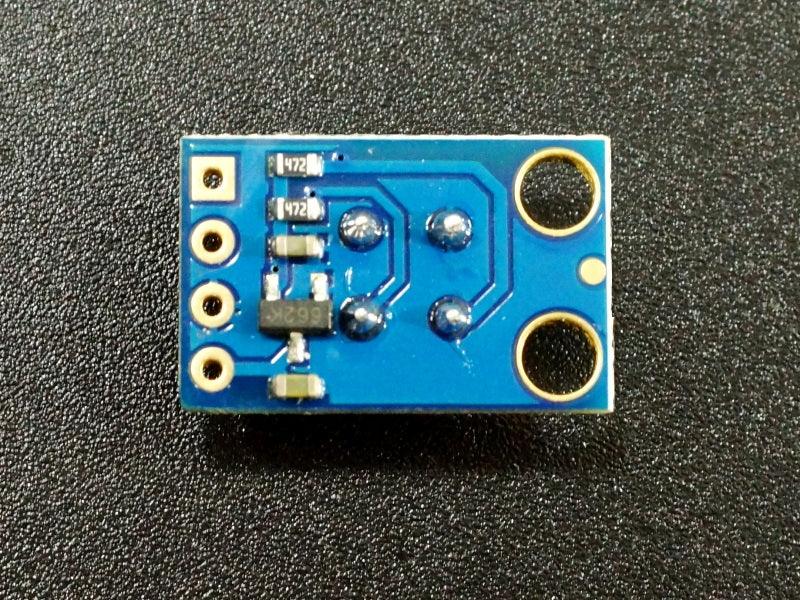 GY-906-MLX90614-Non-Contact-Temperature-Sensor-Back