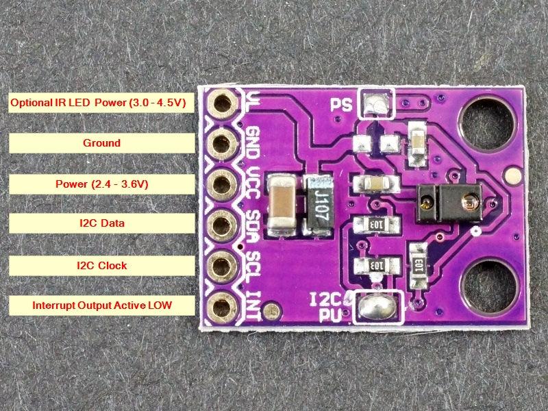 GY-9960-APDS-9960-Gesture-Module-Connections