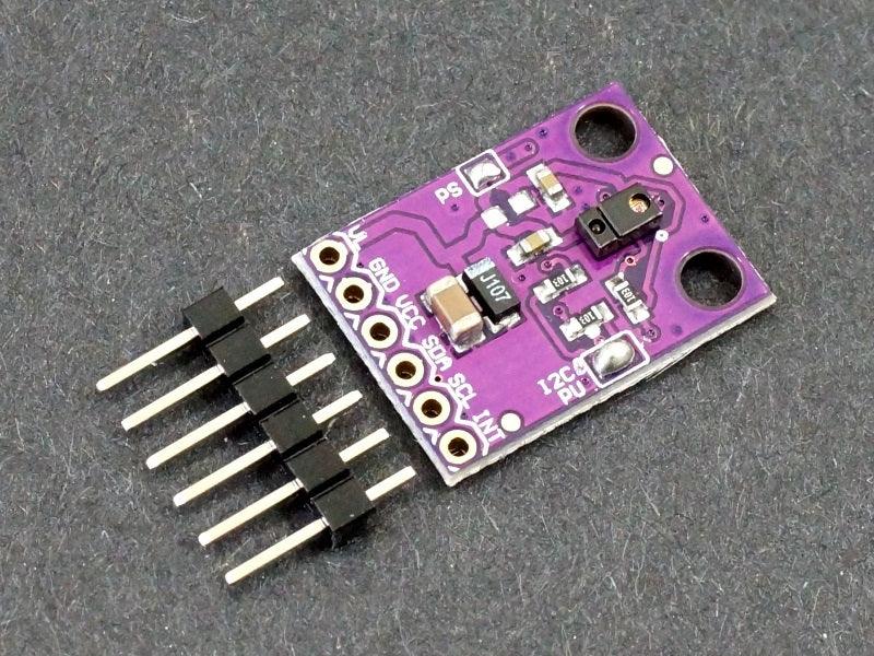 GY-9960-APDS-9960-Gesture-Module
