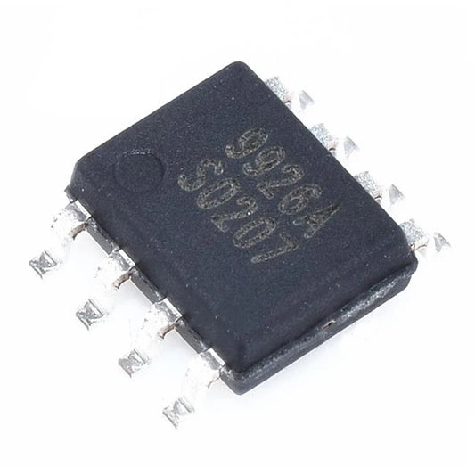 9926A SOP-8 Dual N-Channel MOSFET SMD IC Chipset for Power Switching and Battery Protection