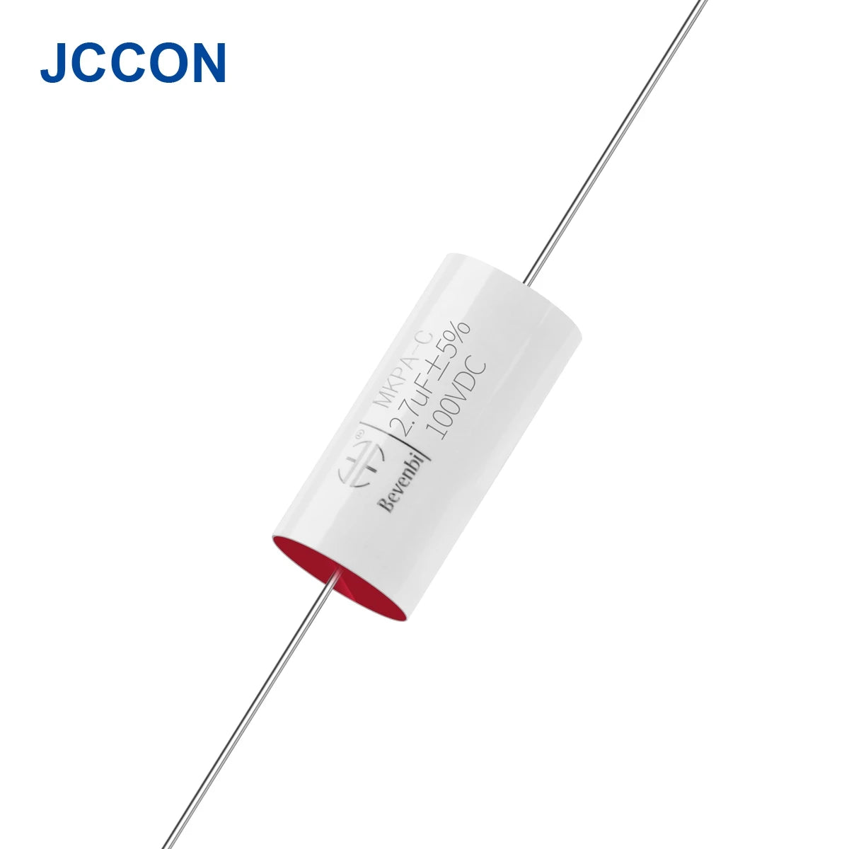 250V MKP Metallized Polypropylene Film Audio Capacitor 0.22µF–68µF | MKPA-C Series | HiFi Crossover | 2PCS