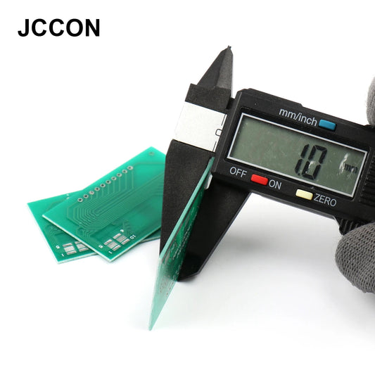 10P–30P Double-Row Test Adapter Board for LCM TFT LCD PCB 2.0mm/2.54mm Connector