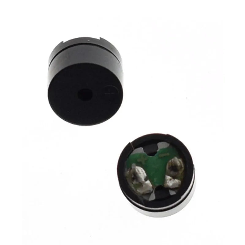 5pcs/lot Universal Passive Electromagnetic Buzzer 16Ω AC 2KHz 3V-12V for Arduino and Electronics