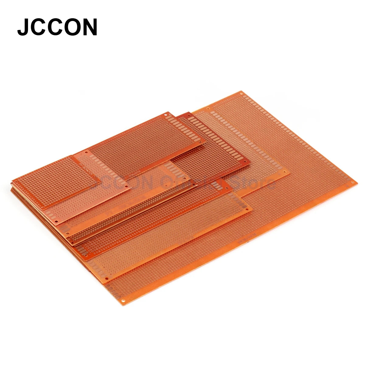 94HB Bakelite Universal PCB Prototype Board 5x7cm Perforated for DIY Electronics Soldering