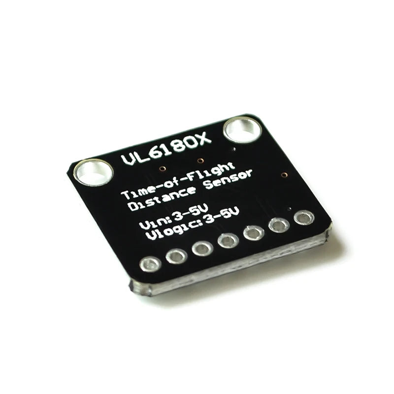 VL6180 / VL6180X Optical Ranging Sensor Module – I2C Range Finder for Arduino