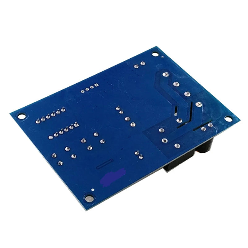 XH-M603 12-24V Lithium Battery Charge Control Module with LED Display and Protection