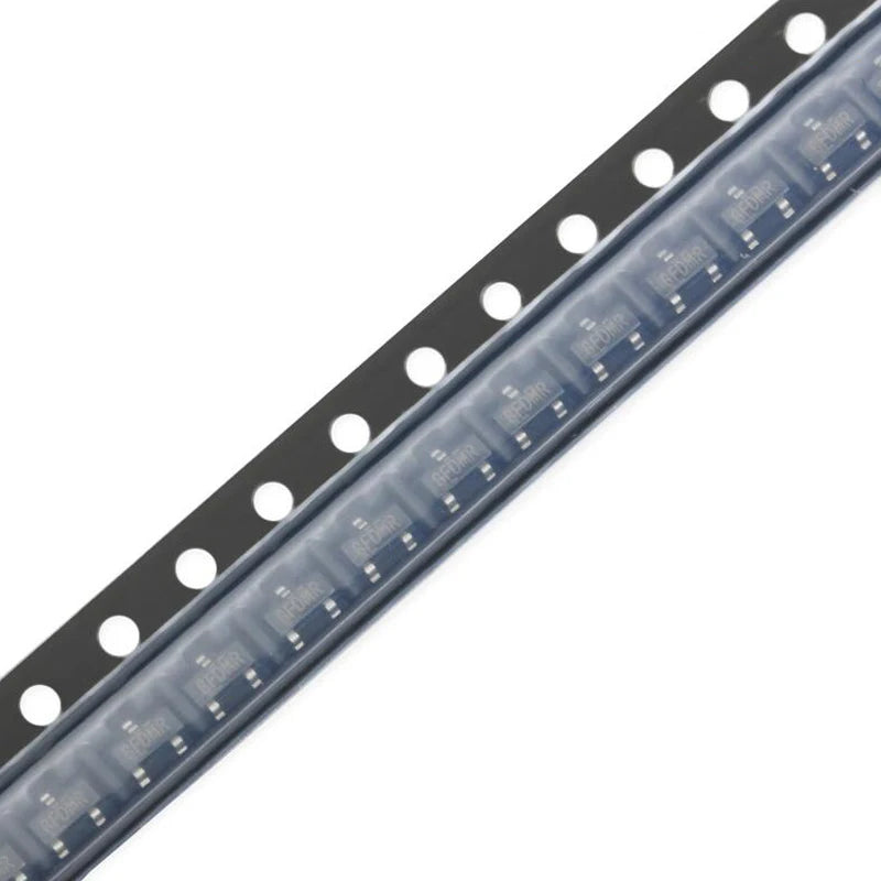 IRLML2502 N-Channel MOSFET — SOT-23 SMD, 20V 4.2A, Logic-Level Gate (10-Pack)