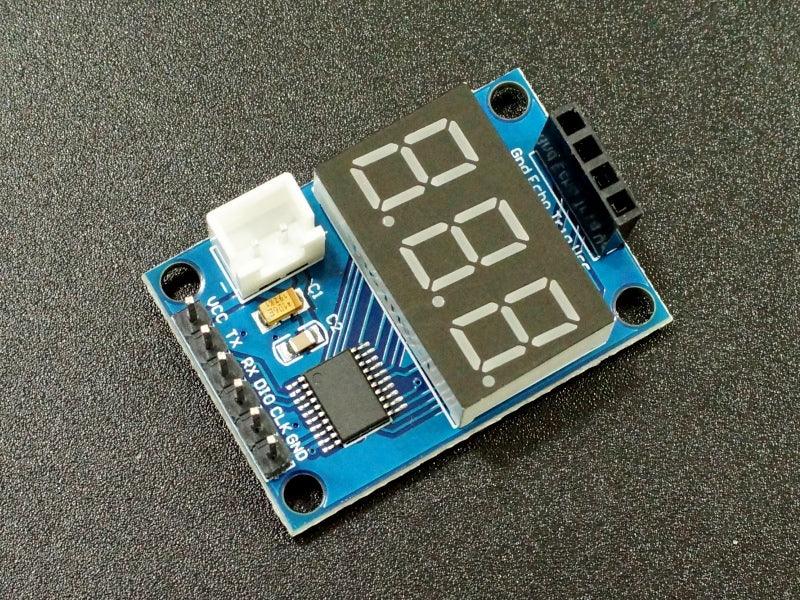 HC-SR04-Ultrasonic-Distance-Measurement-Control-Module