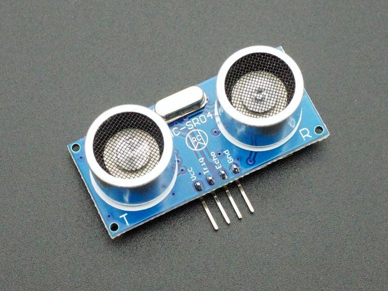 HC-SR04-Ultrasonic-Rang-Finder