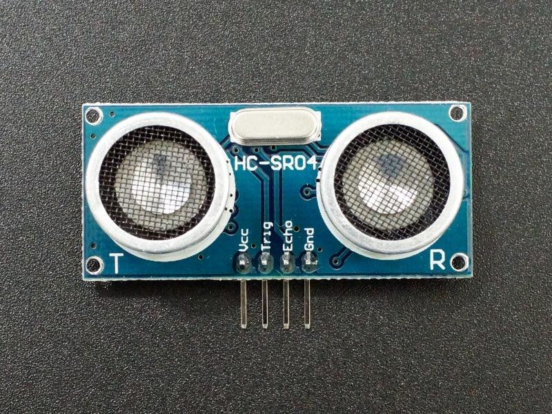 HC-SR04-Ultrasonic-Range-Finder-Front