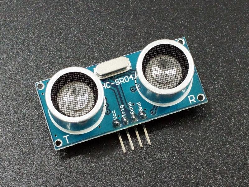 HC-SR04-Ultrasonic-Range-Finder