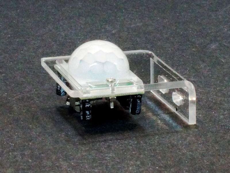 HC-SR501-PIR-Motion-Sensing-Module-Mounting-Bracket-Side
