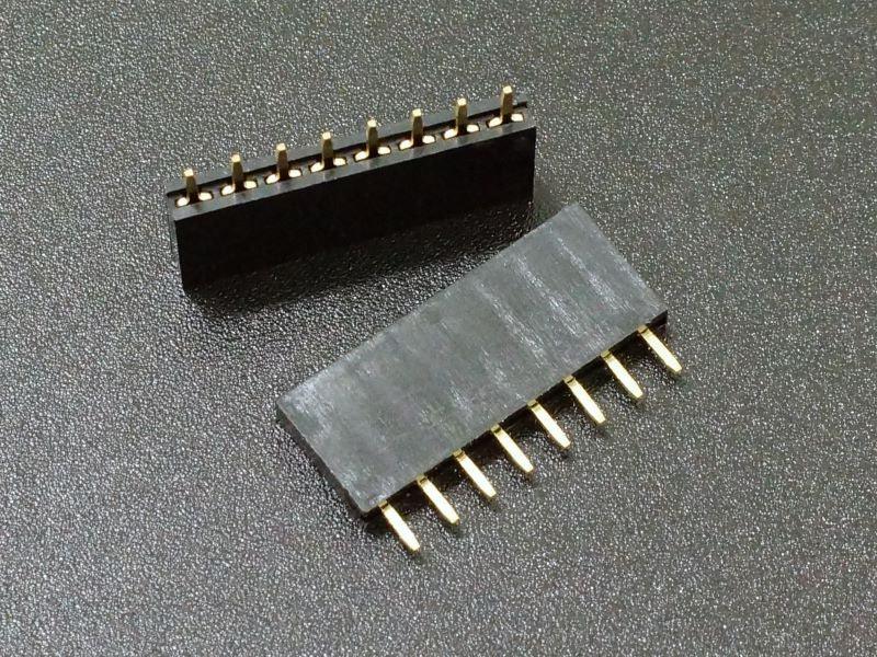 Header-Female-1-x-8-Single-Row-2-Pack