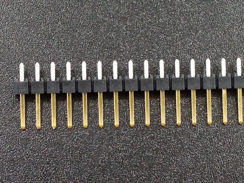Header-Male-1-x-50-Single-Row-Selective-Gold-Plated-Closeup