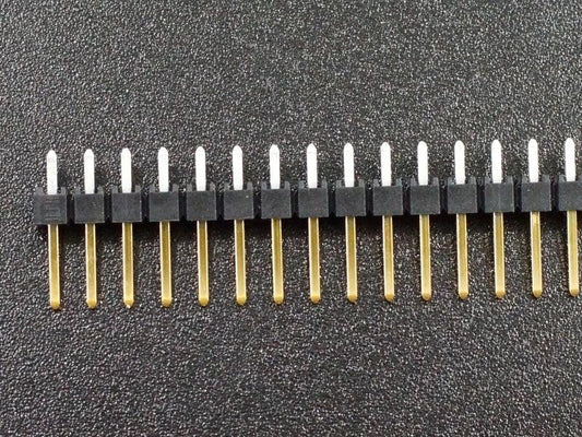 Header-Male-1-x-50-Single-Row-Selective-Gold-Plated-Closeup