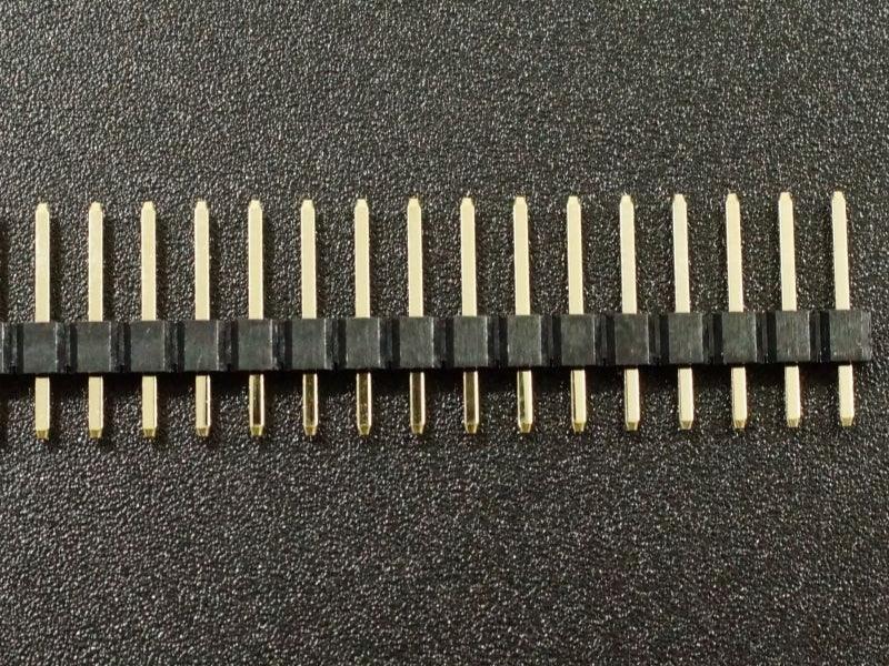 Header-Male-1x40-Breakaway-Flash-Gold-Detail