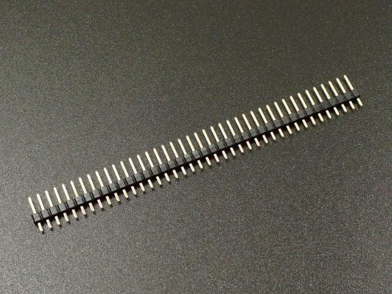 Header-Male-1x40-Breakaway-Flash-Gold