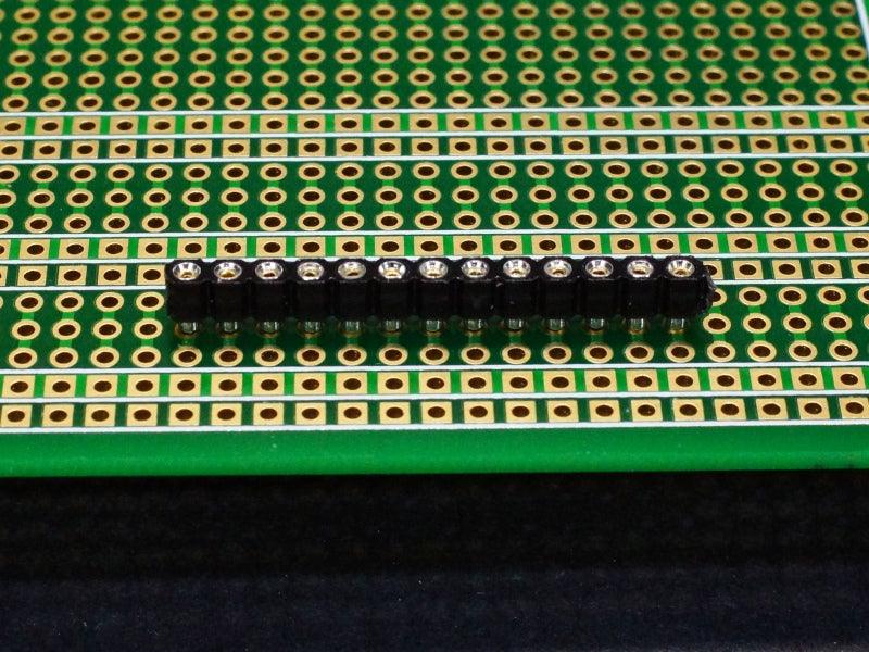Header-Round-Machined-Female-1x40-Break-Away-Typical-Application