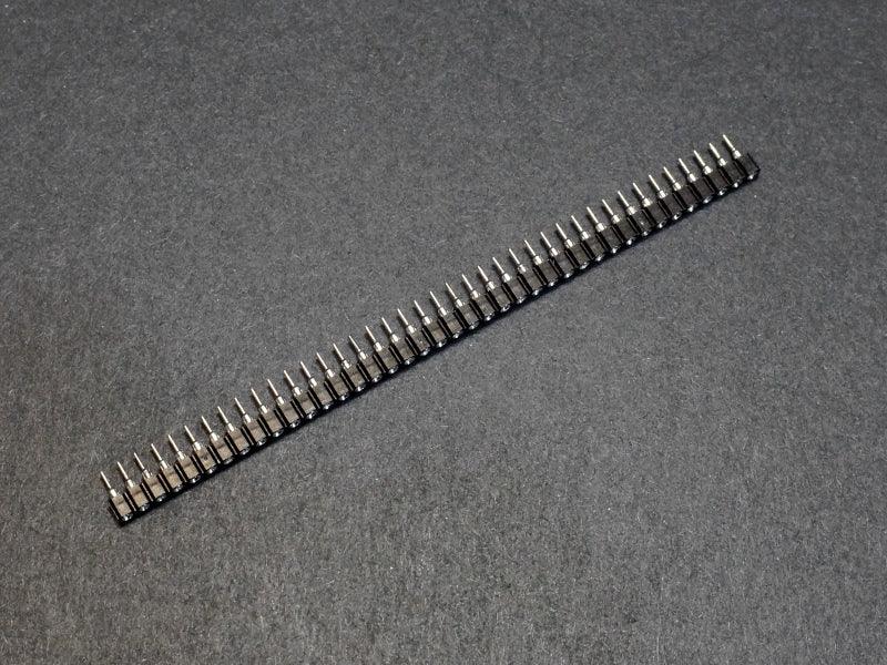 Header-Round-Machined-Female-1x40-Break-Away