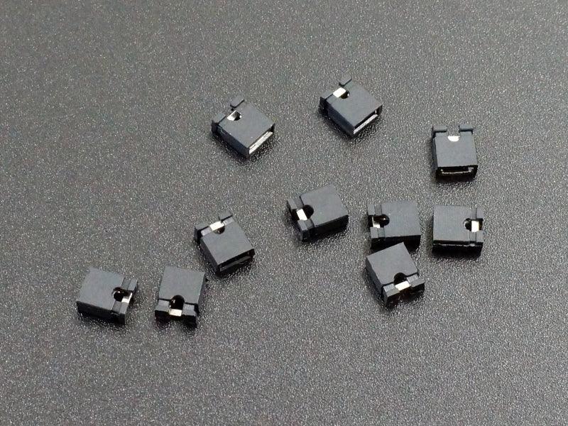 Header-Shunt-Black-10-Pack