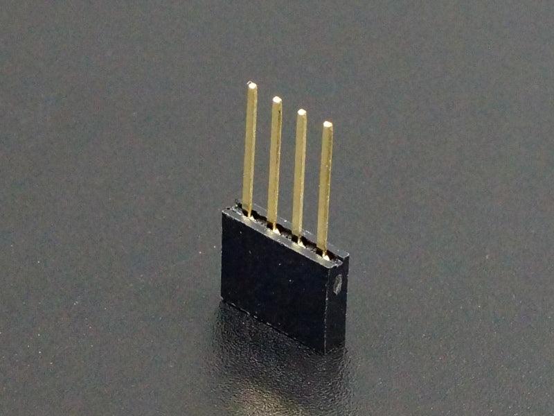 Header-Stackable-1-x-4-Pins