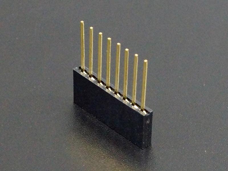 Header-Stackable-1-x-8-Pins