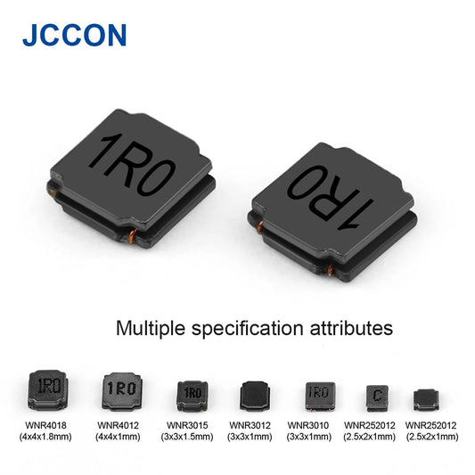 SMD WNR4018 Power Inductors 1µH–330µH