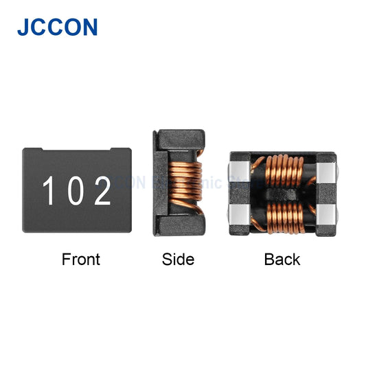 SMD Common Mode Choke Inductor Filter ACM2012 ACM3216 ACM4532 ACM7060 ACM9070 Surface Mount Inductance