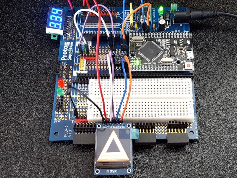 IPS-LCD-13-240x240-RGB-Display-ST7789-In-Test