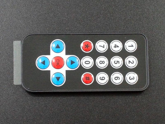 IR-Remote-Control-Kit-Remote-1