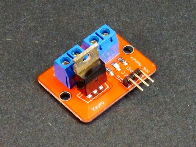 IRF520-MOSFET-Breakout-Board