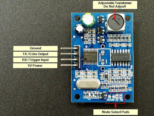 JSN-SR04T-V3.0-Waterproof-Ultrasonic-Range-Finder-Connections